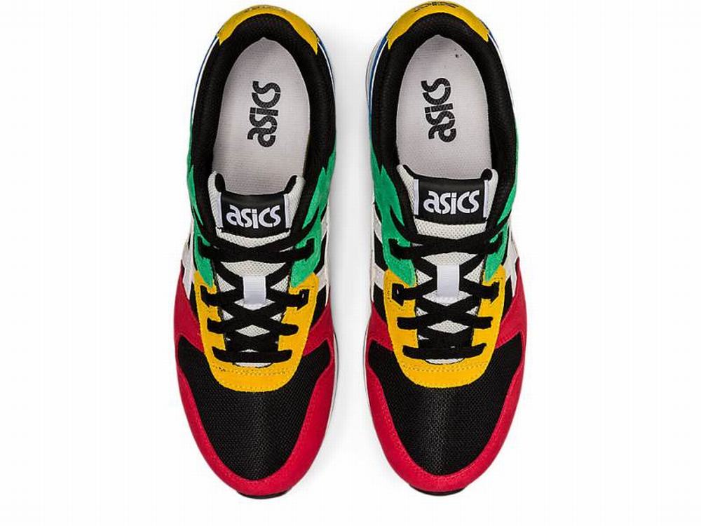 Asics LYTE CLASSIC Men's Sneakers Multicolor / Black | GEF841235