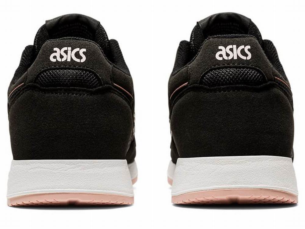 Asics LYTE CLASSIC Women's Sneakers Black | PUA604758