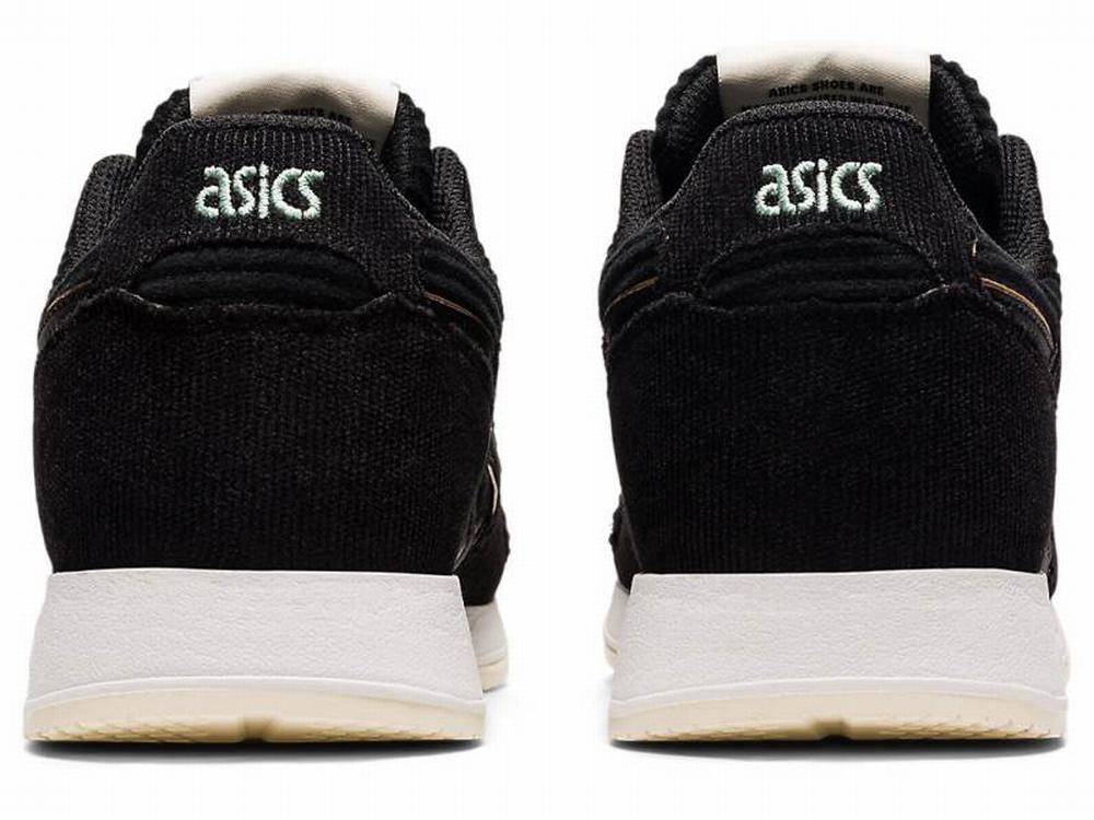 Asics LYTE CLASSIC Women's Sneakers Black | WQV759182