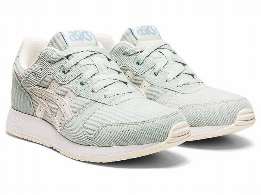 Asics LYTE CLASSIC Women's Sneakers Cream | RAG514769