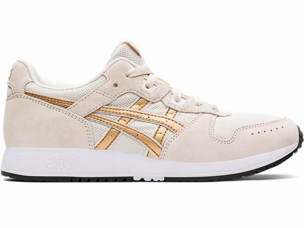 Asics LYTE CLASSIC Women's Sneakers Gold | QTZ792613