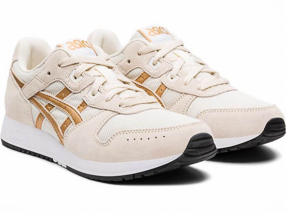 Asics LYTE CLASSIC Women's Sneakers Gold | QTZ792613