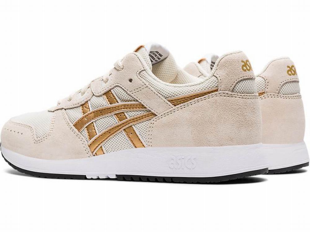 Asics LYTE CLASSIC Women's Sneakers Gold | QTZ792613