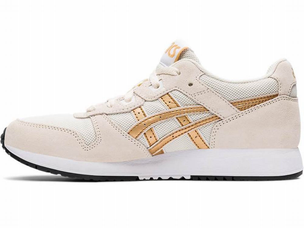 Asics LYTE CLASSIC Women's Sneakers Gold | QTZ792613