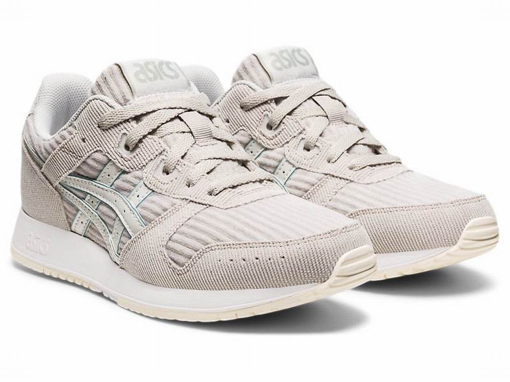 Asics LYTE CLASSIC Women's Sneakers Grey | QMW357184