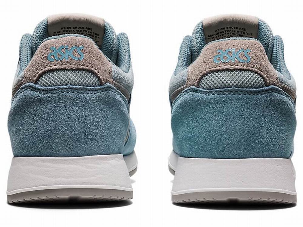 Asics LYTE CLASSIC Women's Sneakers Light Turquoise / Grey | CXW543908