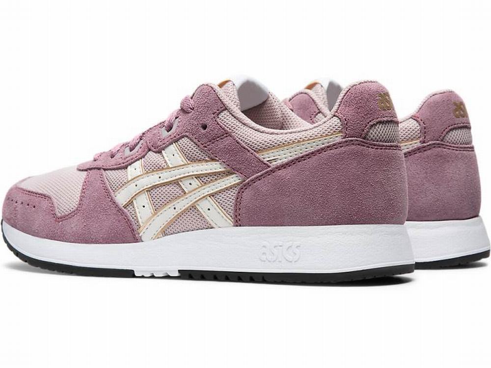 Asics LYTE CLASSIC Women's Sneakers Rose / Cream | HJA461503