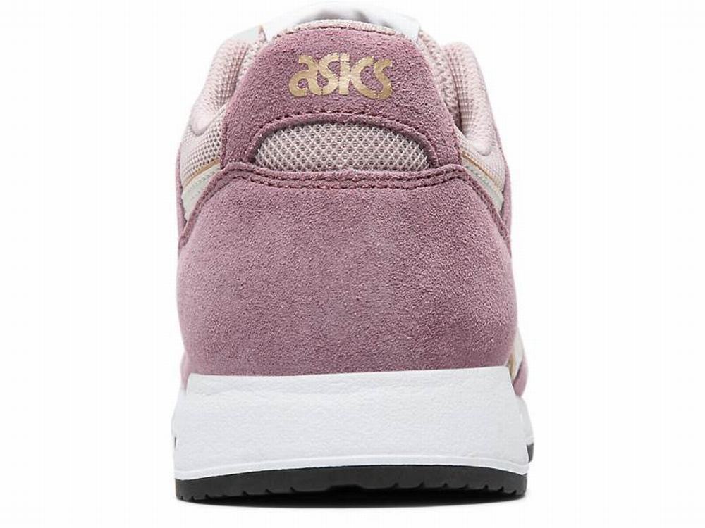 Asics LYTE CLASSIC Women's Sneakers Rose / Cream | HJA461503