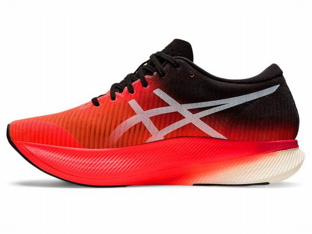 Asics METASPEED SKY Men's Running Shoes Orange / Red / White | LTV623078