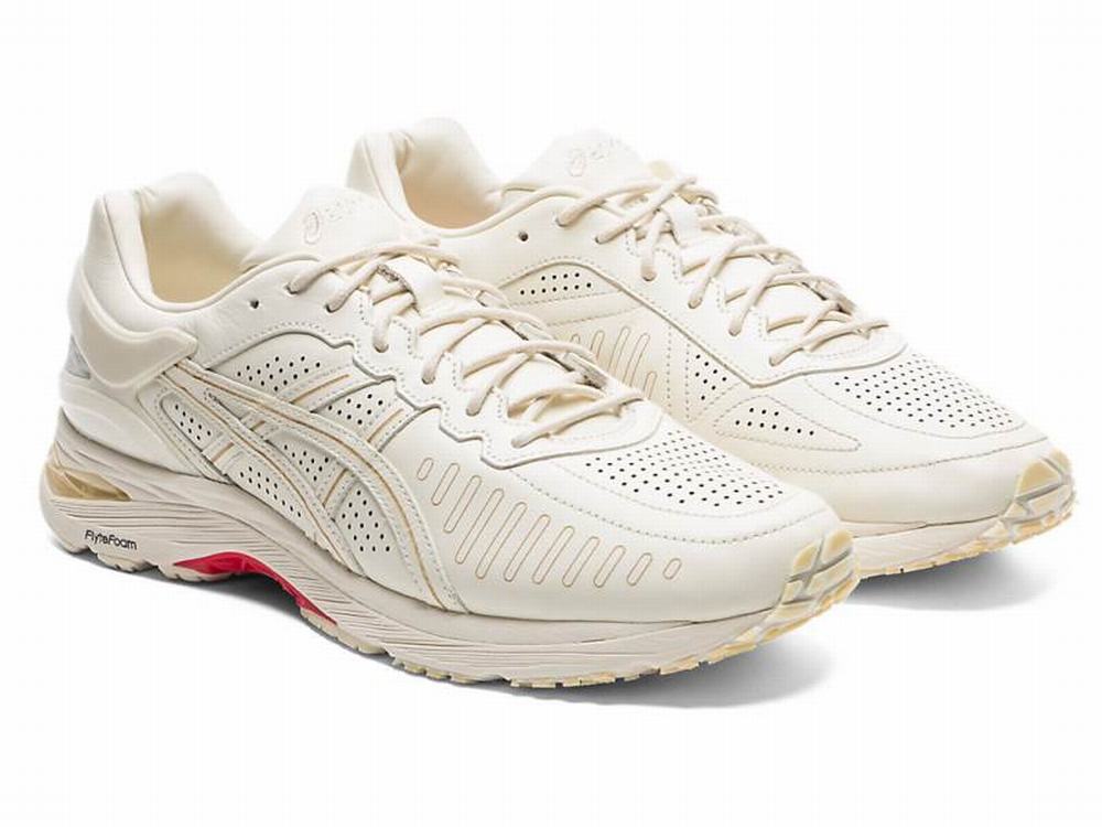 Asics Metarun Men's Running Shoes Beige | DWV638915