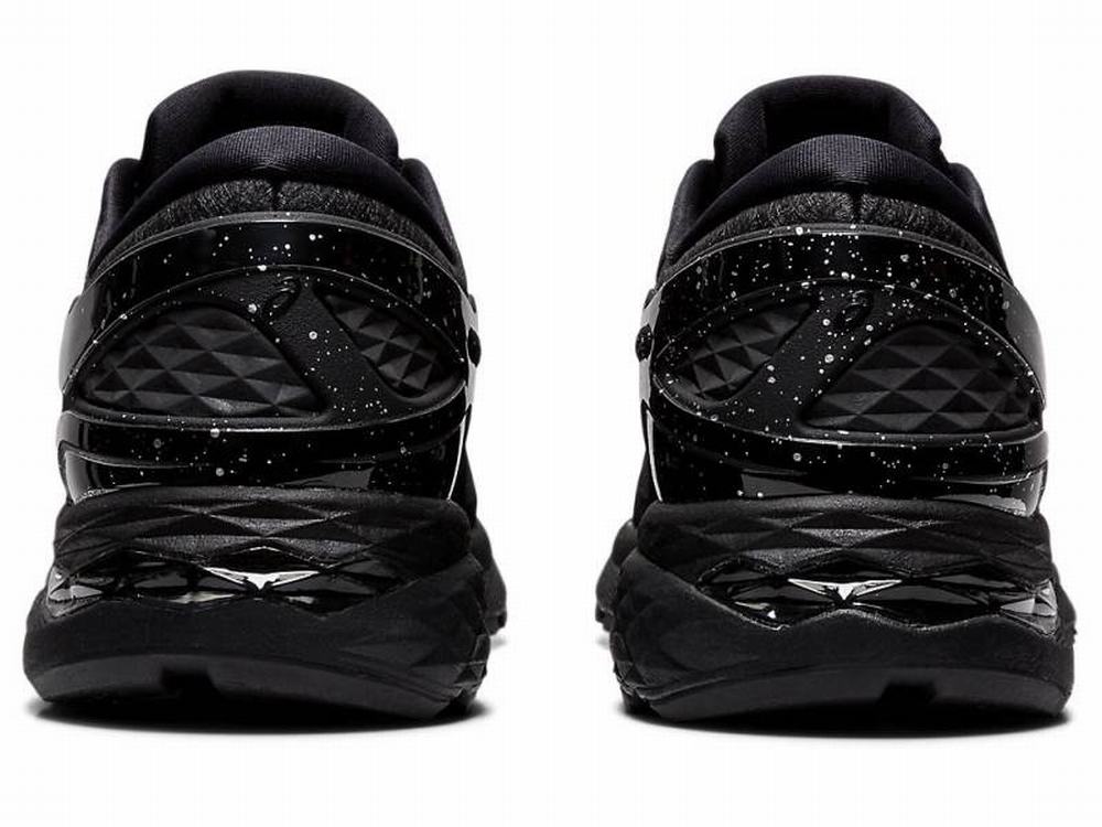 Asics Metarun Women's Running Shoes Black | FTU120985