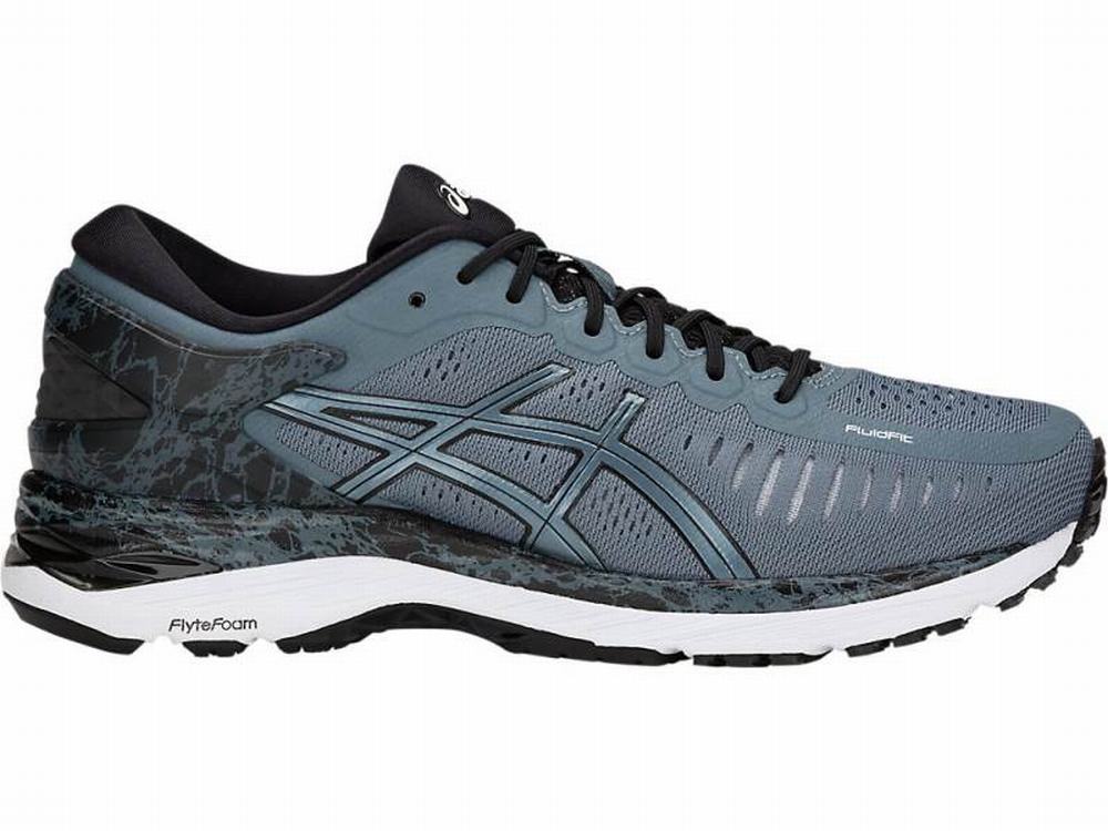 Asics Metarun Women's Running Shoes Black / Grey | OMI430562