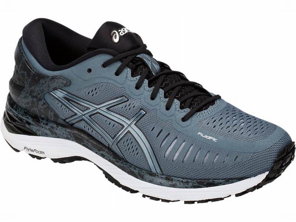 Asics Metarun Women's Running Shoes Black / Grey | OMI430562