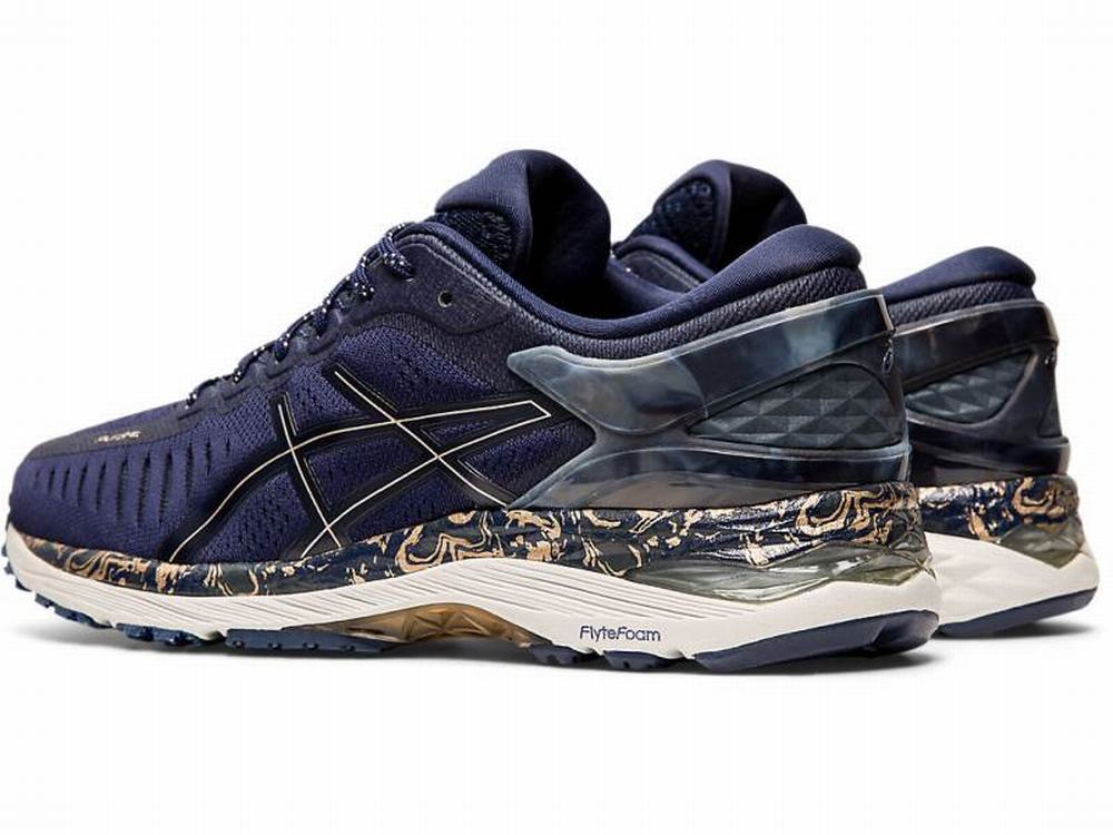 Asics Metarun Women's Running Shoes Navy | XAV039846