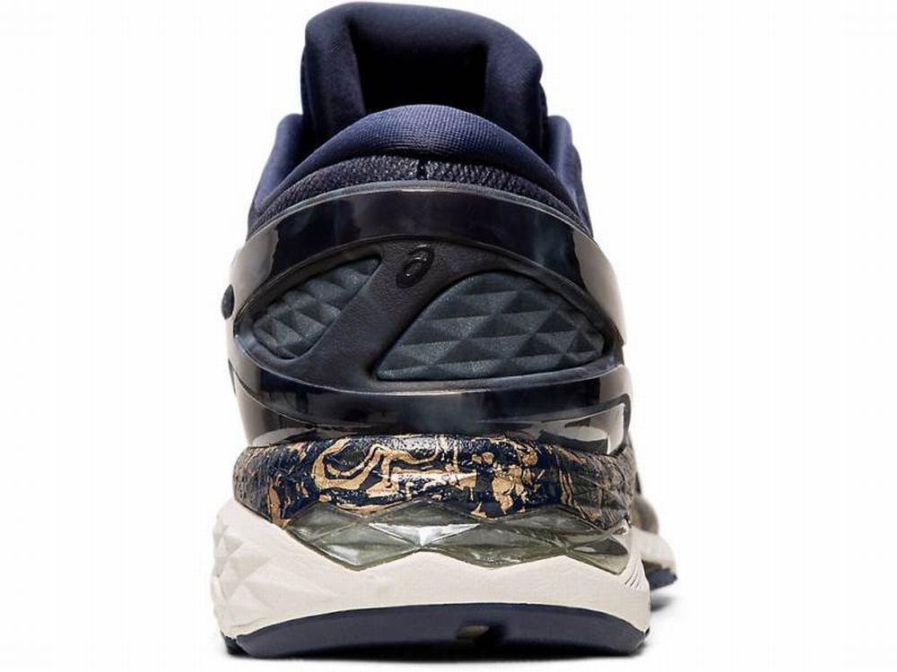 Asics Metarun Women's Running Shoes Navy | XAV039846