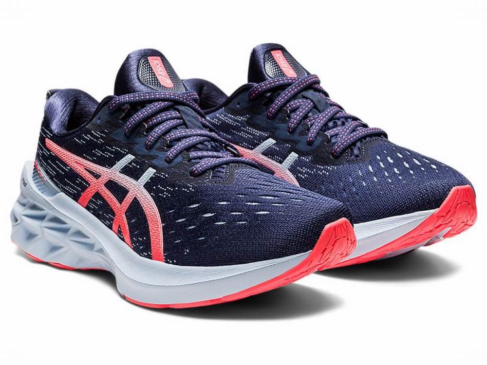 Asics NOVABLAST 2 Women's Running Shoes Blue | OSU569432