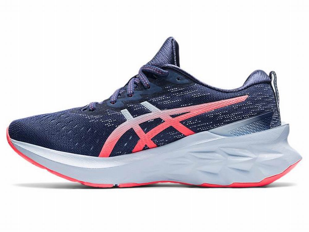 Asics NOVABLAST 2 Women's Running Shoes Blue | OSU569432