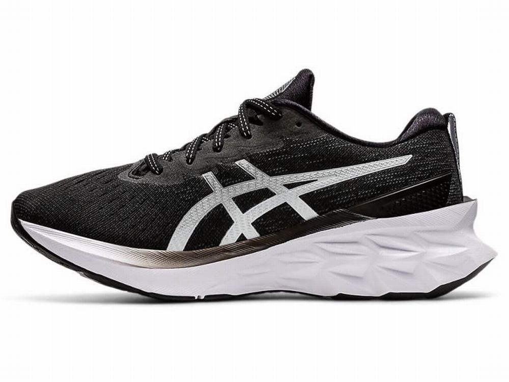 Asics NOVABLAST 2 Women's Running Shoes Black | TBX412390