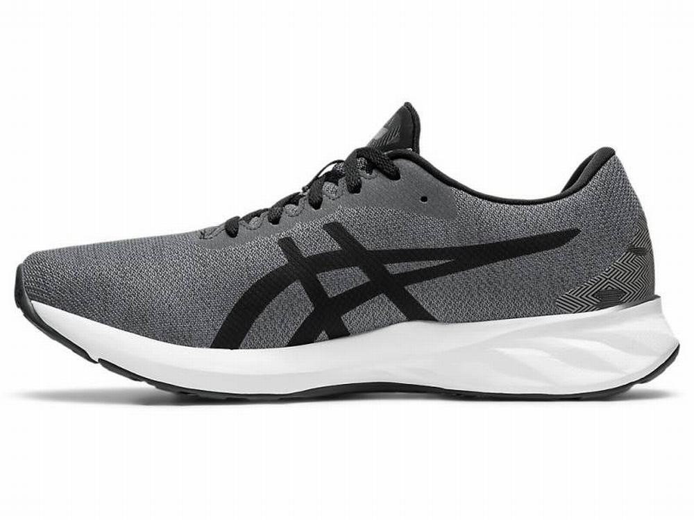 Asics ROADBLAST Men's Running Shoes Black | DVZ619570