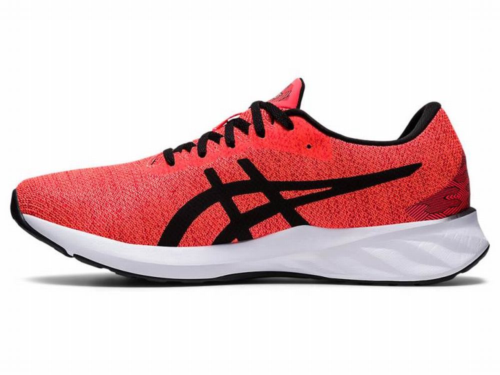 Asics ROADBLAST Men's Running Shoes Orange / Red / White | FAW859341