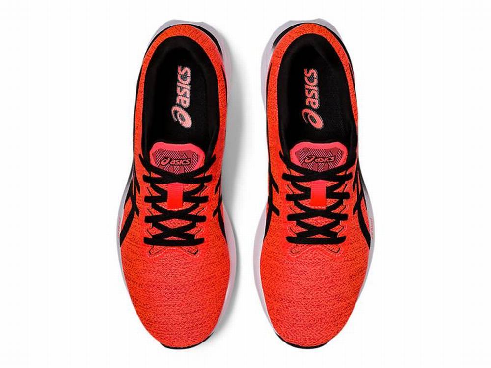 Asics ROADBLAST Men's Running Shoes Orange / Red / White | FAW859341