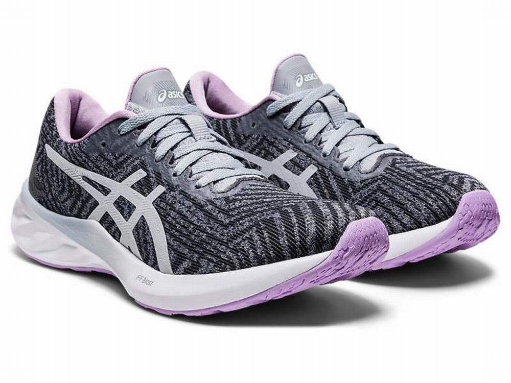 Asics ROADBLAST Women's Running Shoes Grey | MQG201687