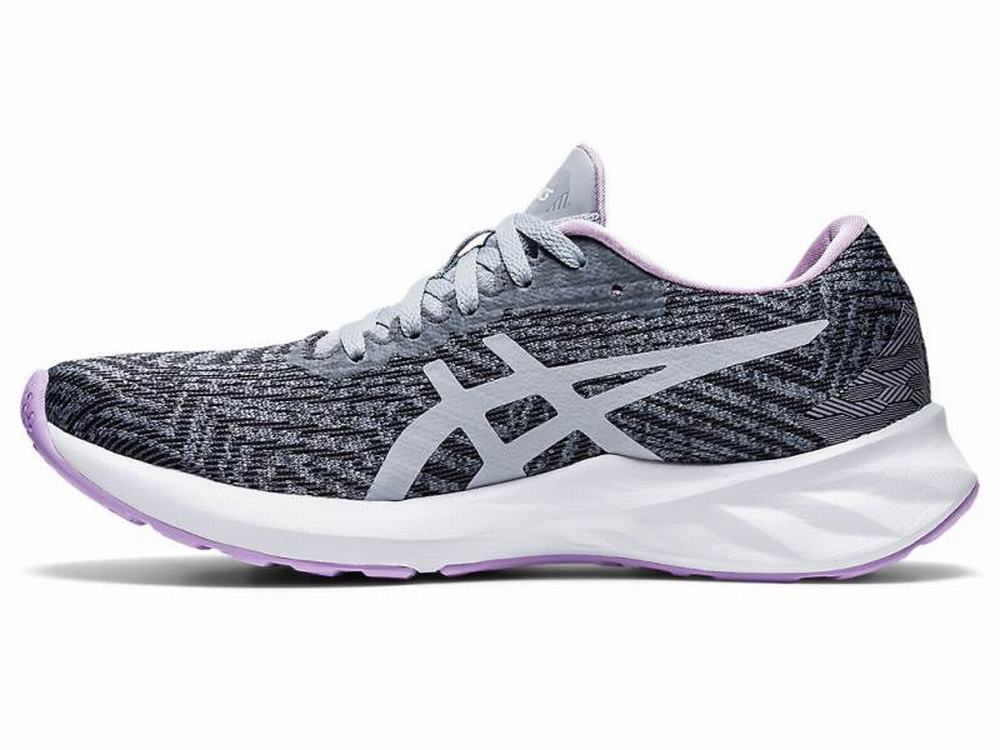 Asics ROADBLAST Women's Running Shoes Grey | MQG201687