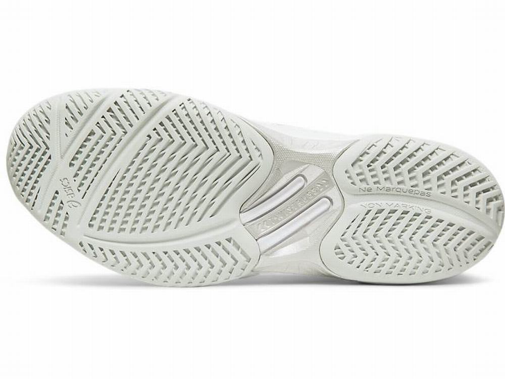 Asics SKY ELITE FF MT Women's Volleyball Shoes White | KFT632480