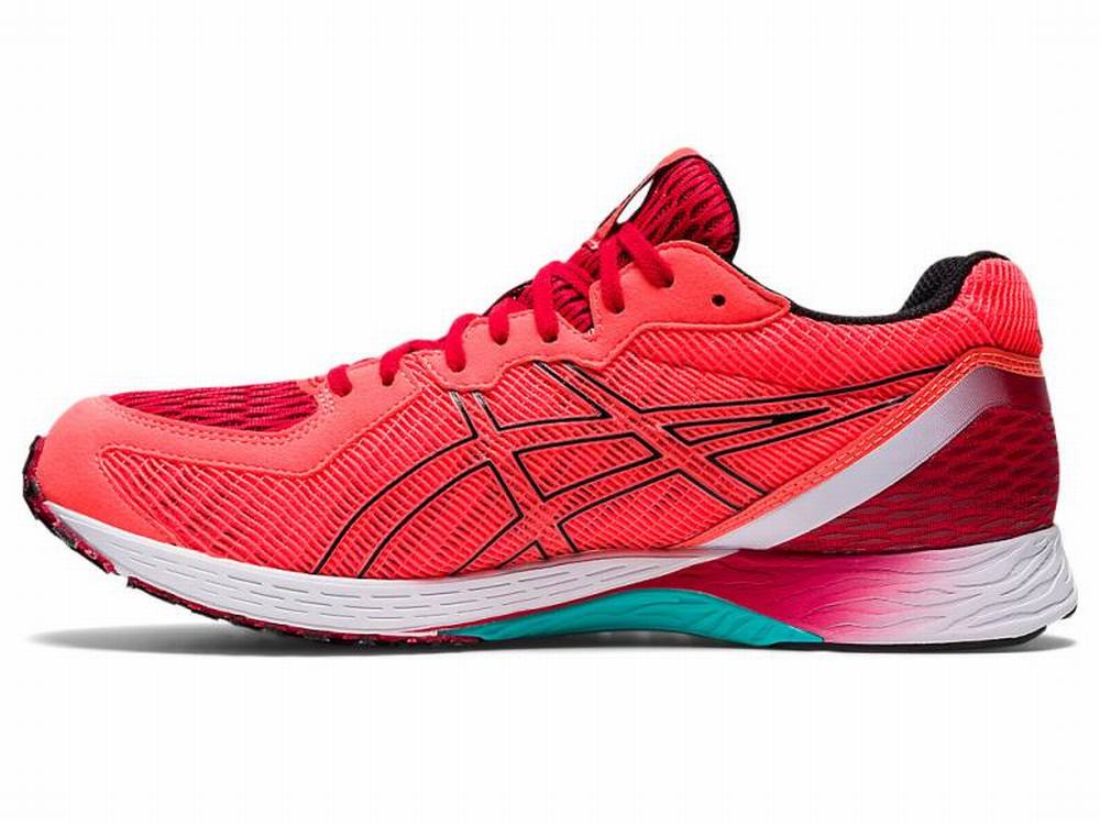 Asics TARTHEREDGE 2 Men's Running Shoes Orange / Black / Red | IAX562931