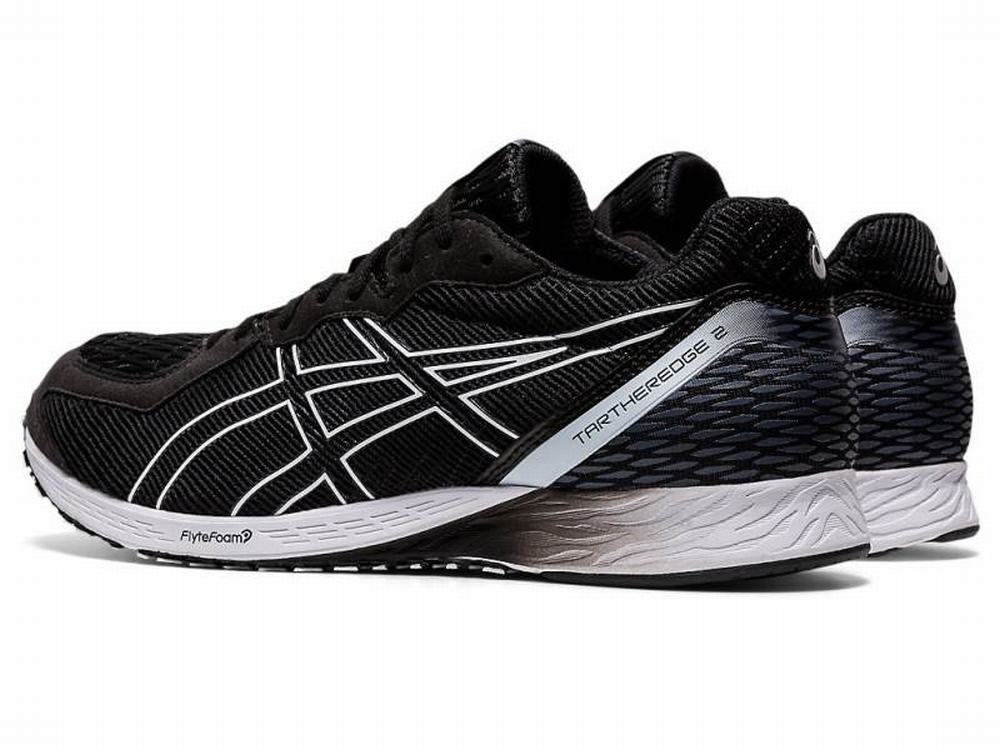 Asics TARTHEREDGE 2 Men's Running Shoes Black | IBC270865