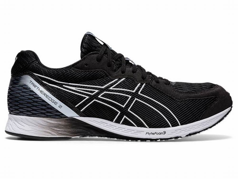 Asics TARTHEREDGE 2 Men\'s Running Shoes Black | IBC270865