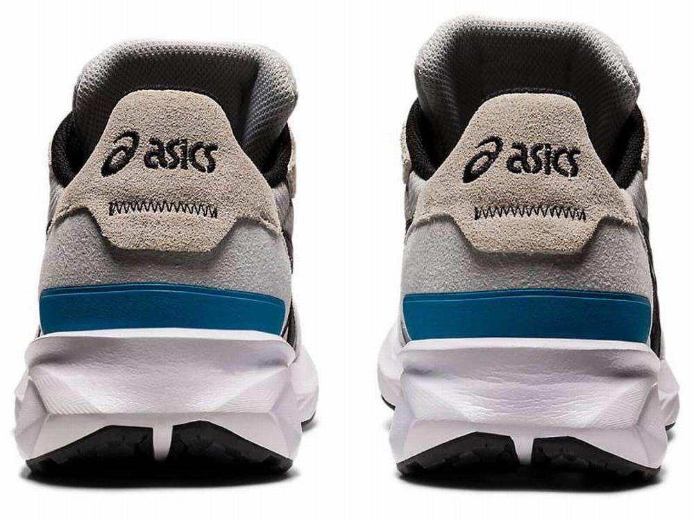 Asics TARTHER BLAST Men's Sneakers Grey / Blue | KHU210453