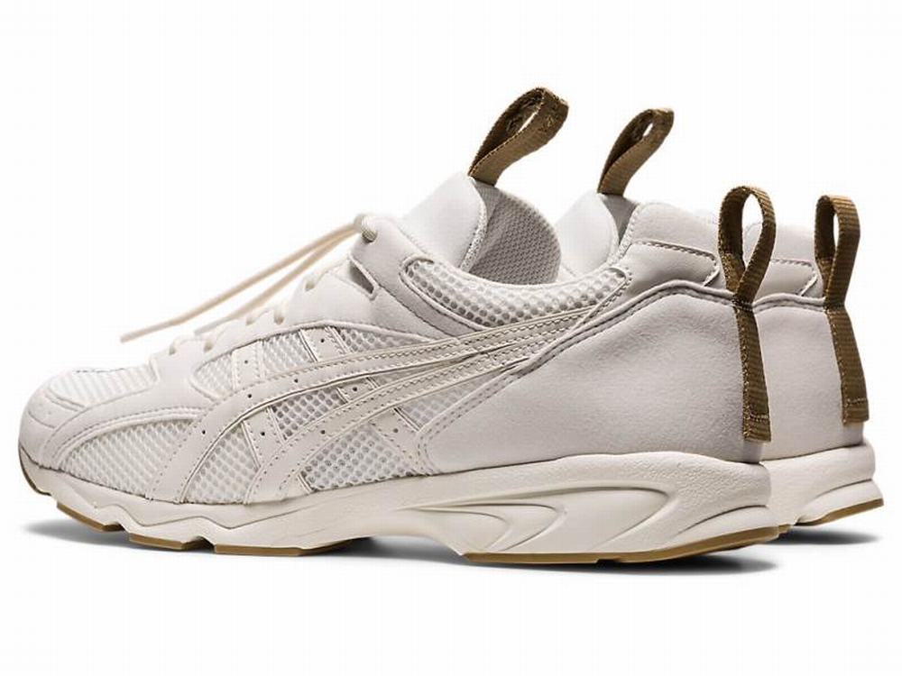 Asics TARTHER MAGIC Men's Sneakers White | YNG189342