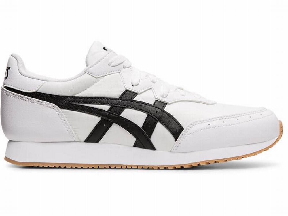 Asics TARTHER OG Men's Sneakers Black / White | NKI849637