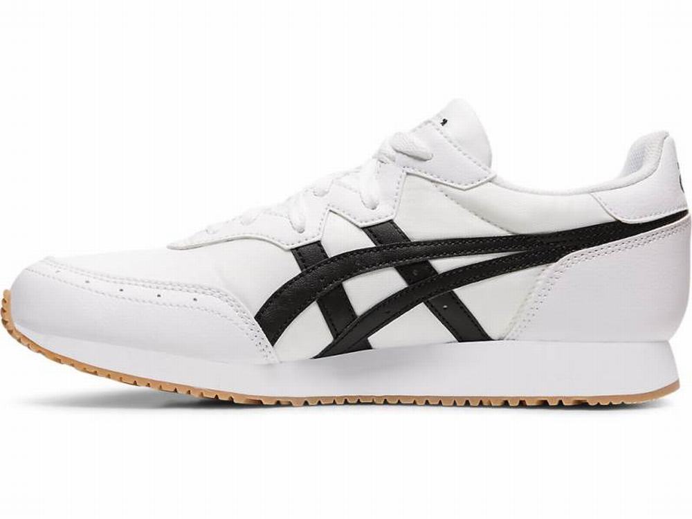 Asics TARTHER OG Men's Sneakers Black / White | NKI849637