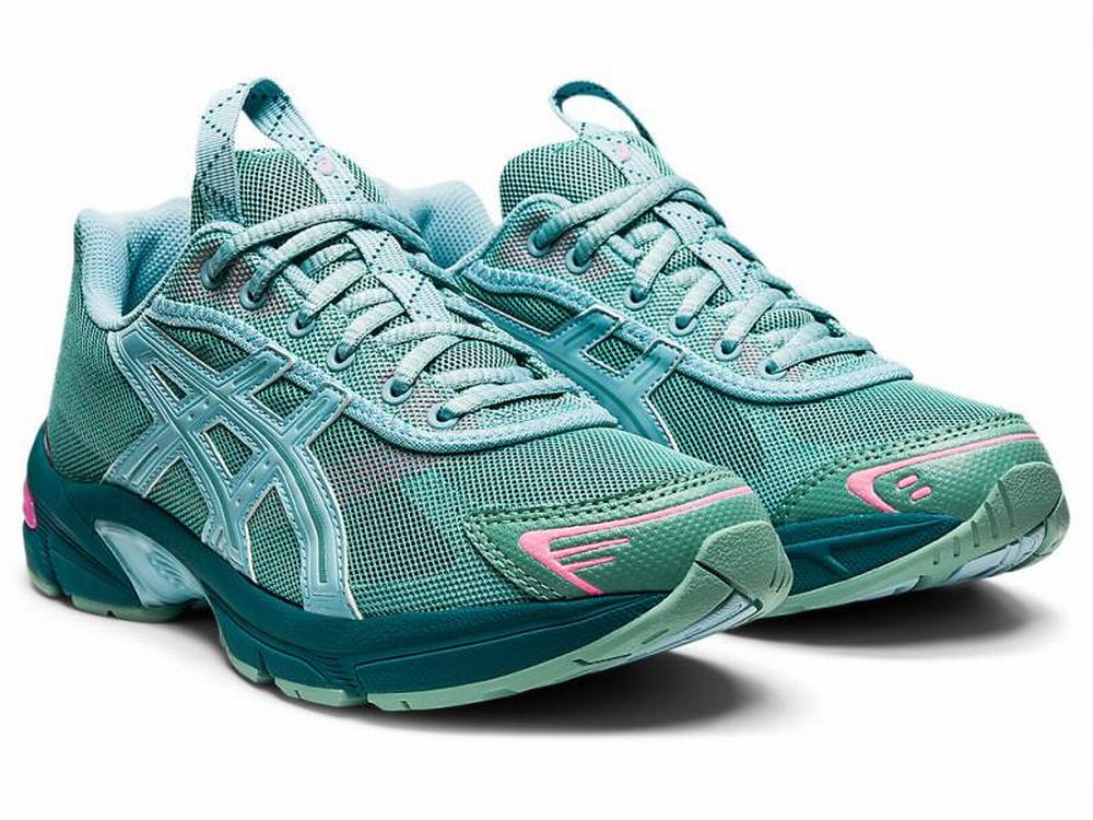 Asics UB2-S GEL-1130 Women's Sneakers Light Turquoise | UGF283964