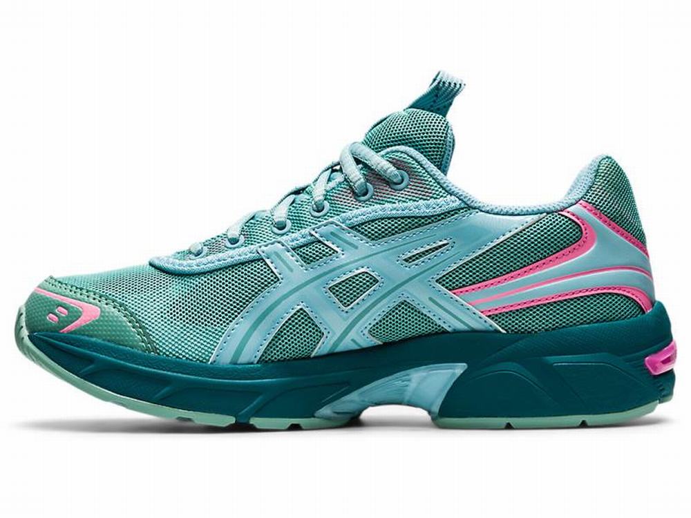 Asics UB2-S GEL-1130 Women's Sneakers Light Turquoise | UGF283964