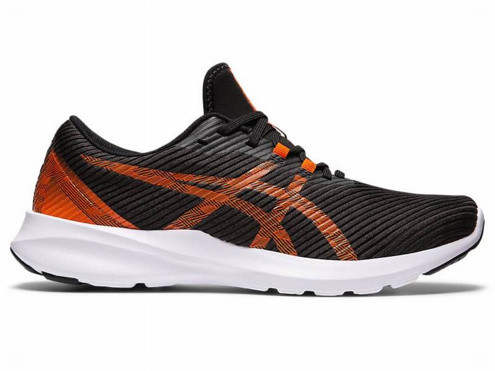 Asics VERSABLAST Men's Running Shoes Black / Gold / Orange | SYB803571