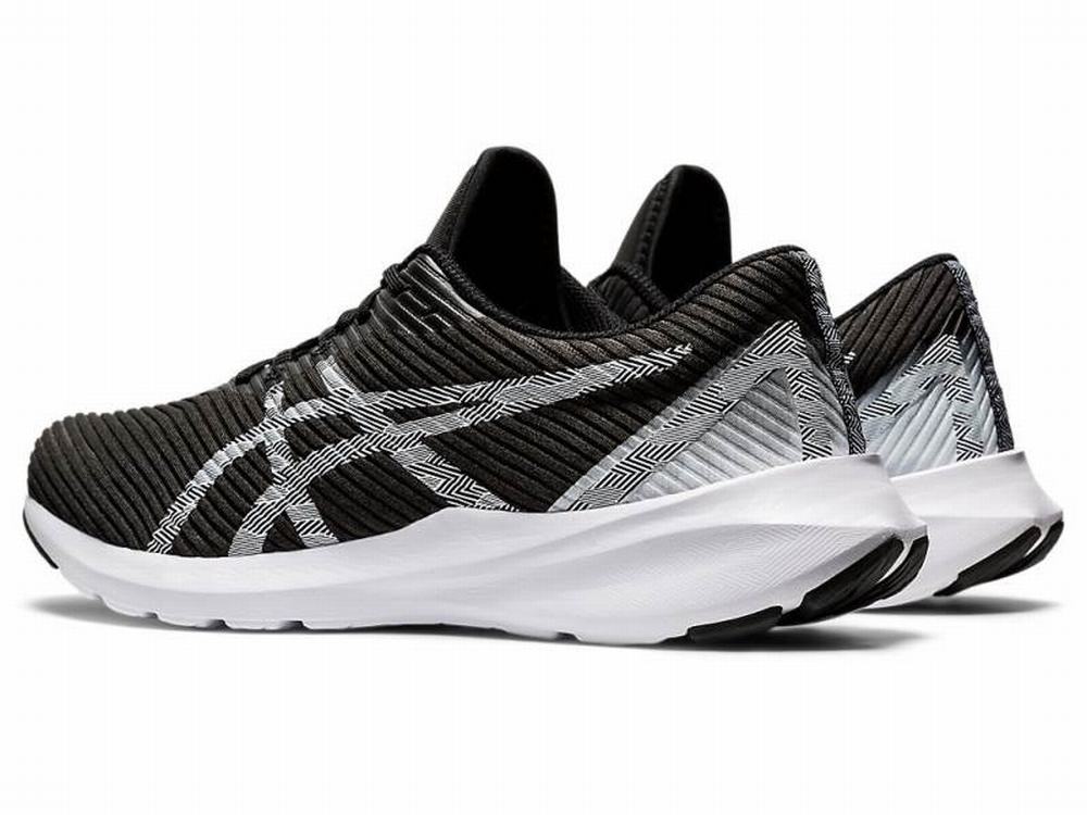 Asics VERSABLAST Men's Running Shoes Black / White | ZNH704619