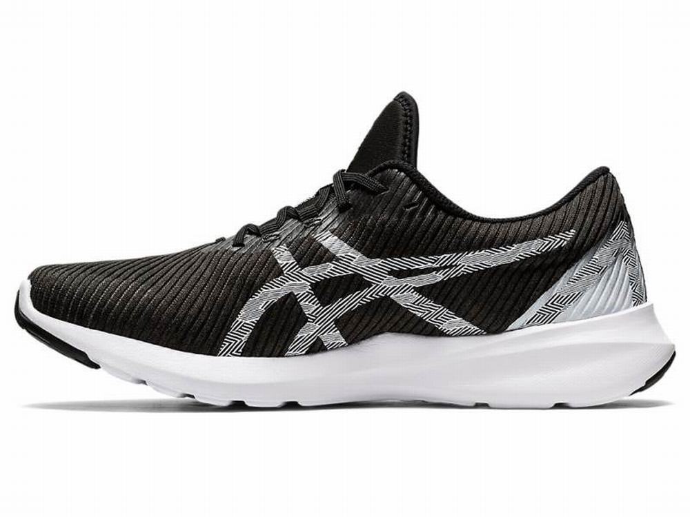 Asics VERSABLAST Men's Running Shoes Black / White | ZNH704619