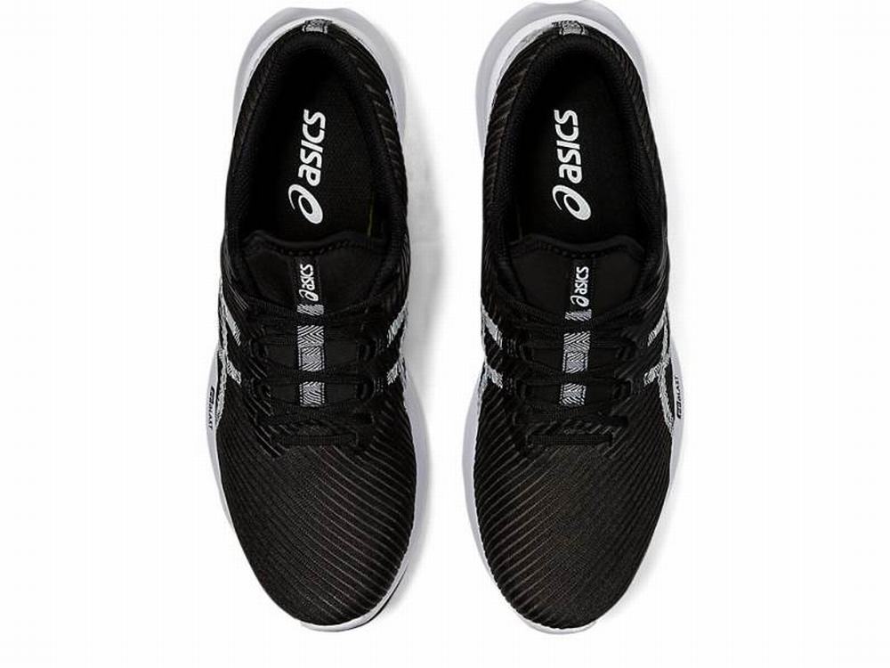 Asics VERSABLAST Men's Running Shoes Black / White | ZNH704619