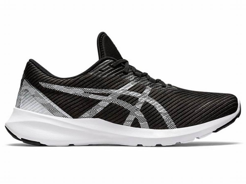 Asics VERSABLAST Men\'s Running Shoes Black / White | ZNH704619