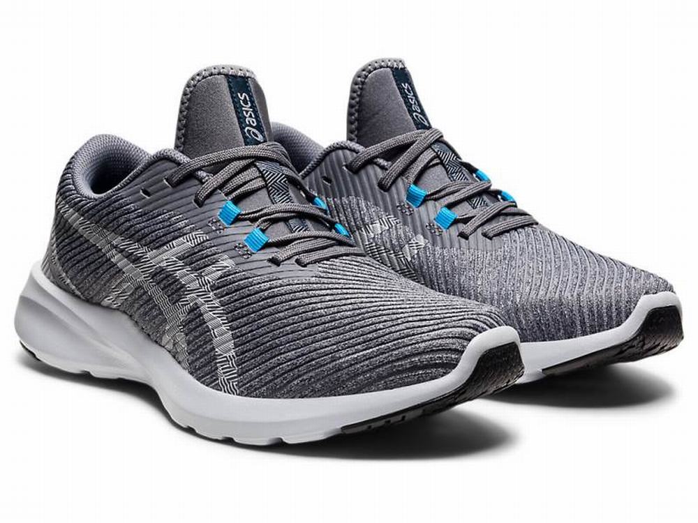 Asics VERSABLAST Men's Running Shoes Grey | AKJ458239