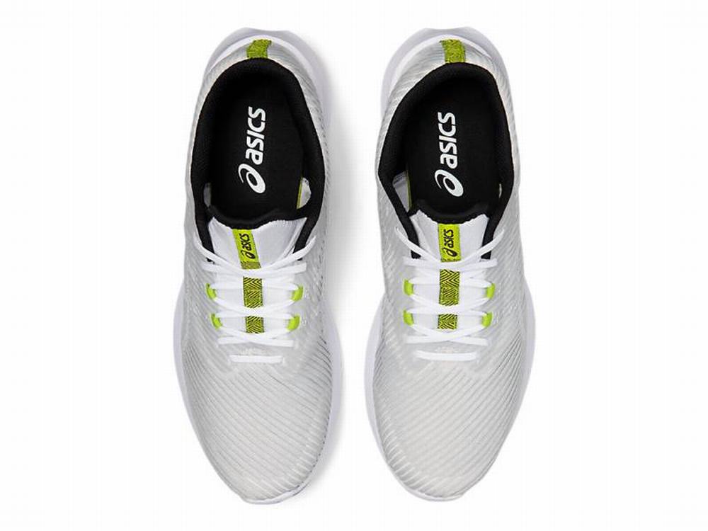 Asics VERSABLAST Men's Running Shoes White / Grey | GAK534197