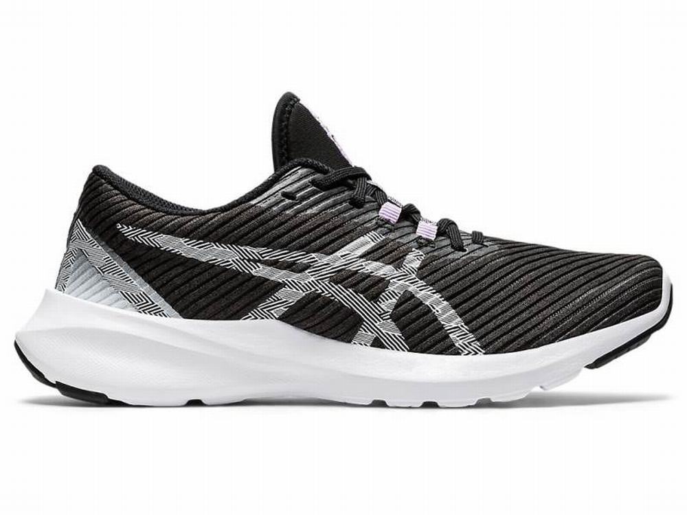 Asics VERSABLAST Women's Running Shoes Black / White | KDY157306