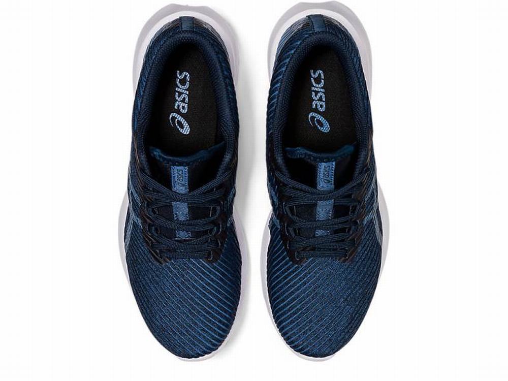 Asics VERSABLAST Women's Running Shoes Blue | XVB037198