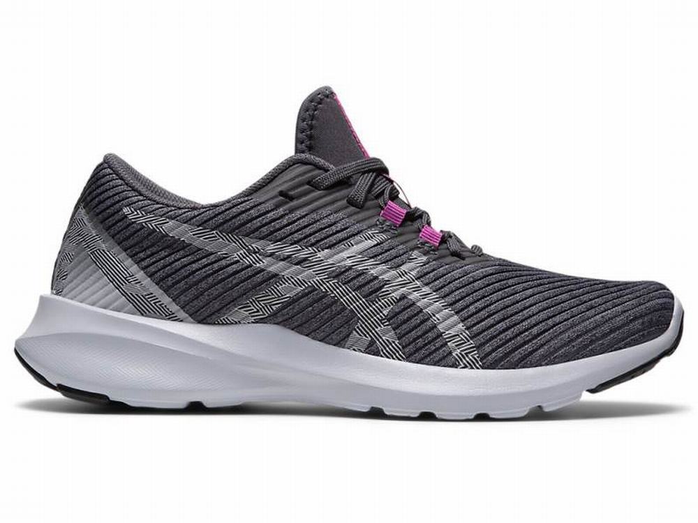 Asics VERSABLAST Women's Running Shoes Grey | YZW217056