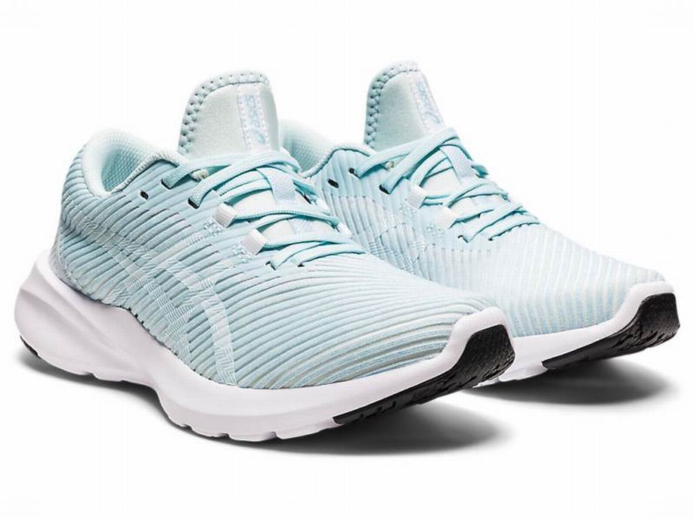 Asics VERSABLAST Women's Running Shoes Light Turquoise / White | HWB890647