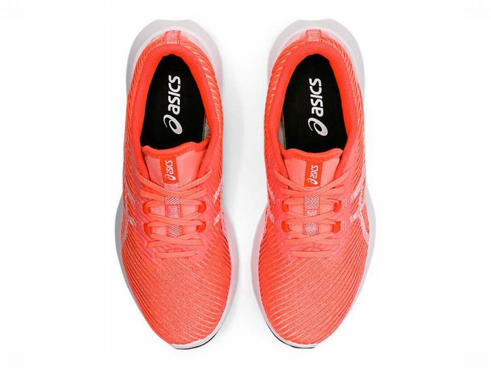 Asics VERSABLAST Women's Running Shoes Orange / Coral / White | KVB012354